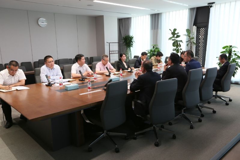 诚通财务党委召开党纪学习教育专题研讨会